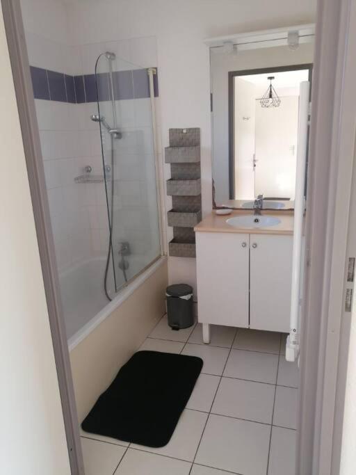 Appartement Calme Et Propre Le Goelia Saint-Geniez-dʼOlt Εξωτερικό φωτογραφία