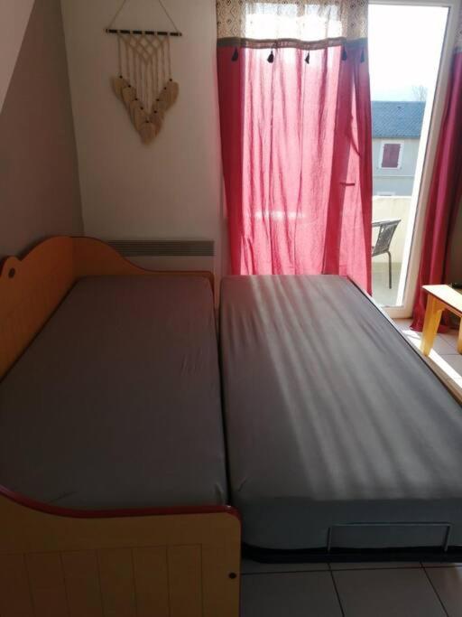 Appartement Calme Et Propre Le Goelia Saint-Geniez-dʼOlt Εξωτερικό φωτογραφία